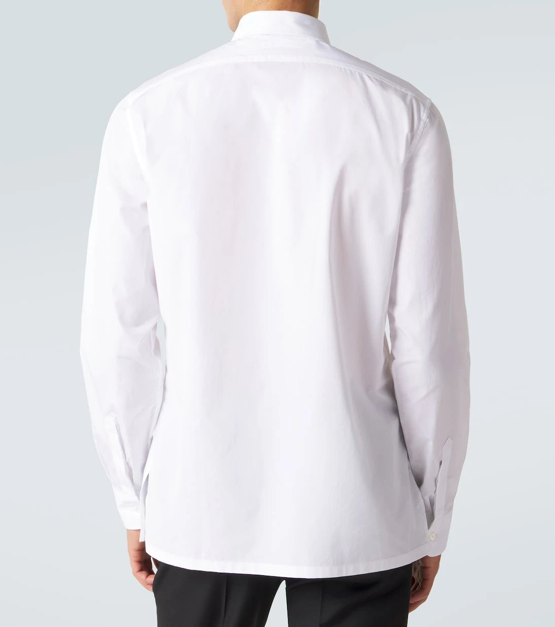 Givenchy - Cotton poplin shirt