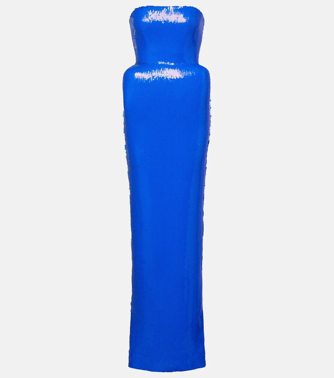 David Koma - Sequined gown