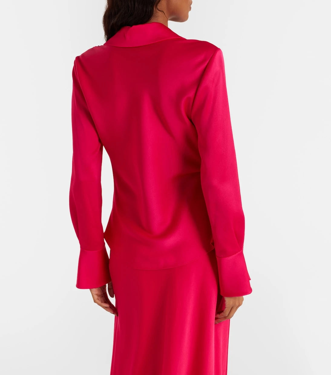 Simkhai - Symone satin top