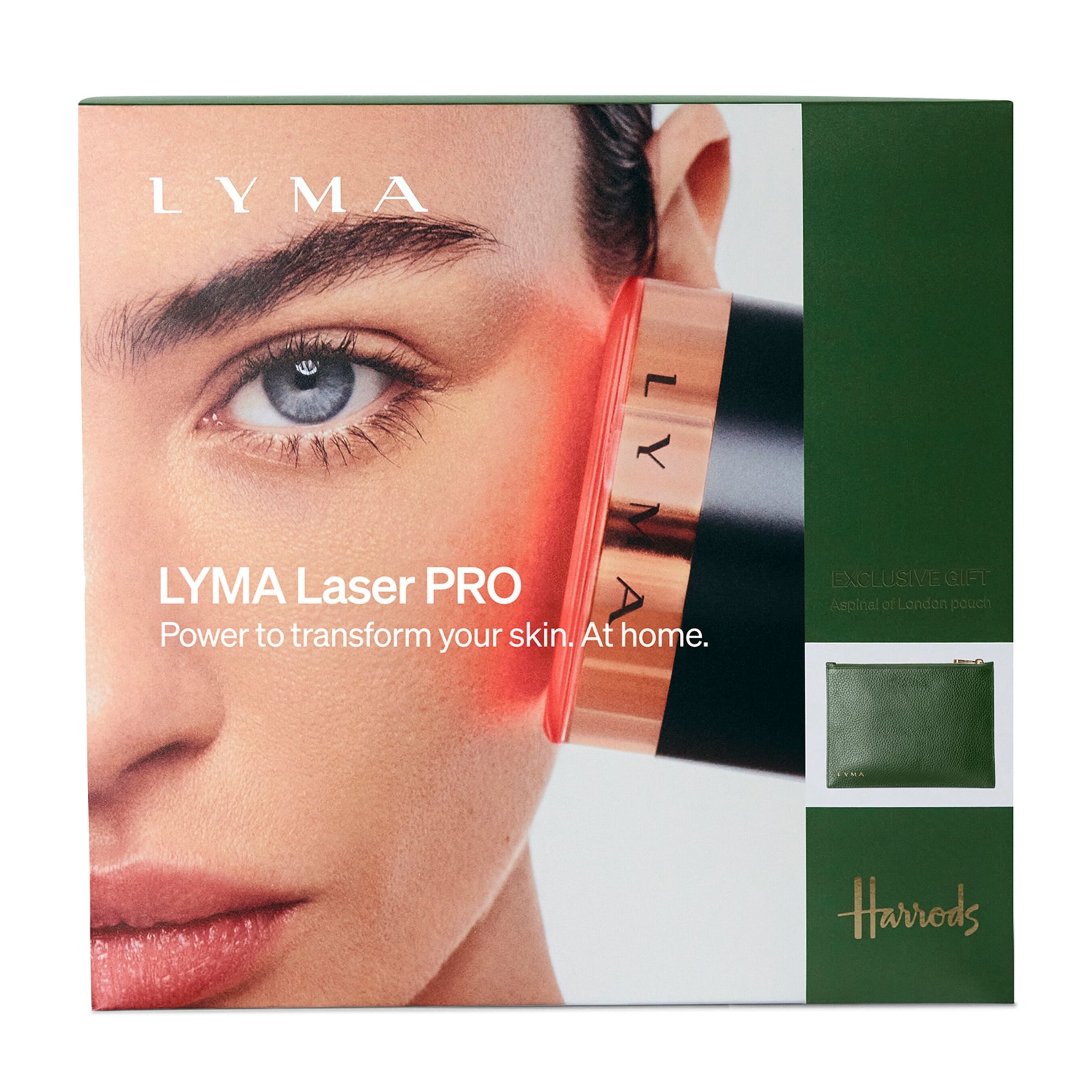 Lyma x Harrods Laser PRO Starter Kit (Free Gift Worth £760)