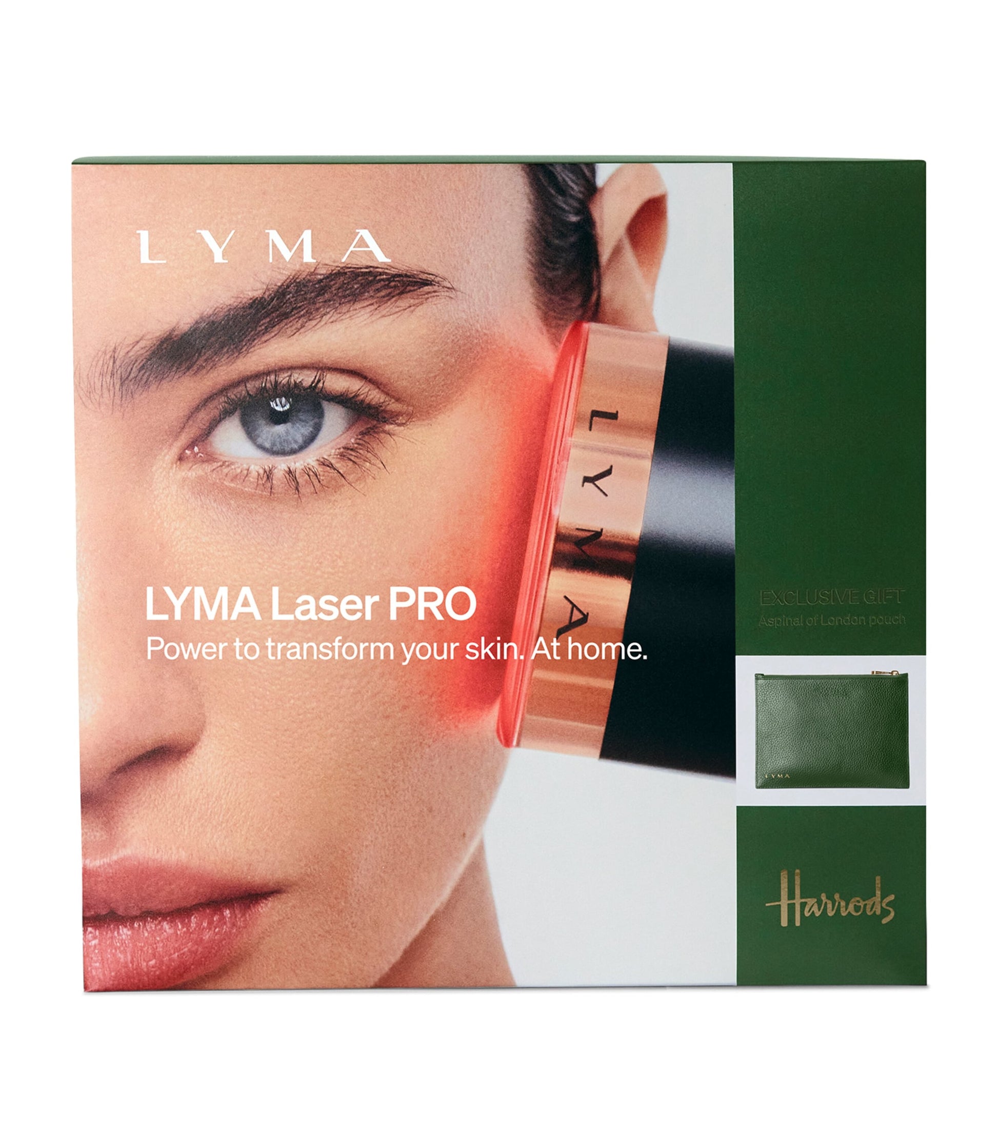 Lyma x Harrods Laser PRO Starter Kit (Free Gift Worth £760)