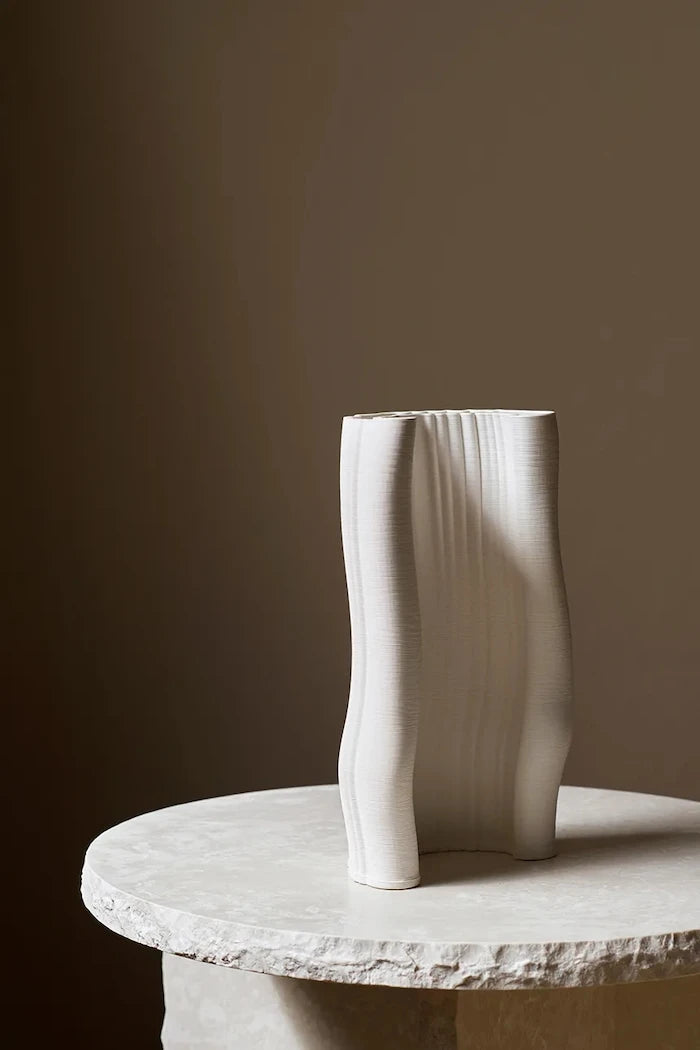 ferm LIVING Moire Dekoratif Vazo