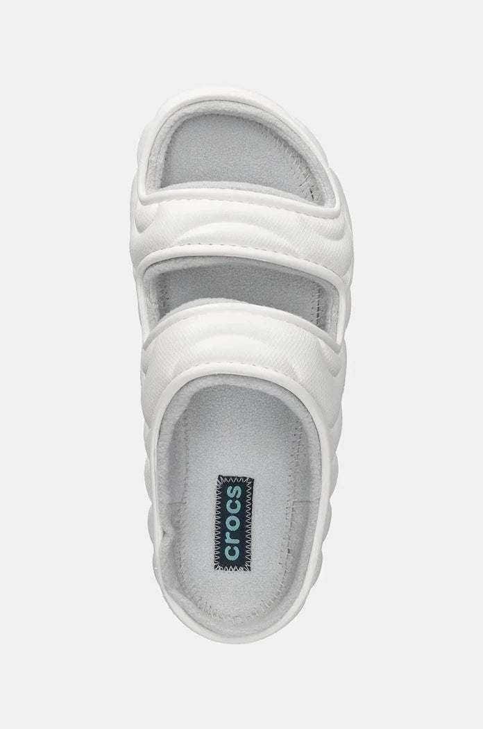 Чехли Crocs Classic Cozzy Overpuff Sandal