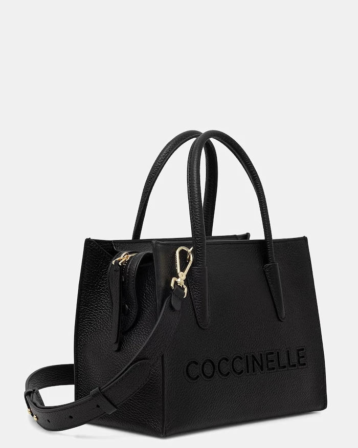 Coccinelle Kadın Deri Crossbody Çanta