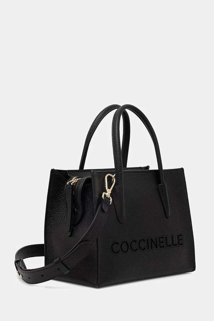 Coccinelle Kadın Deri Crossbody Çanta