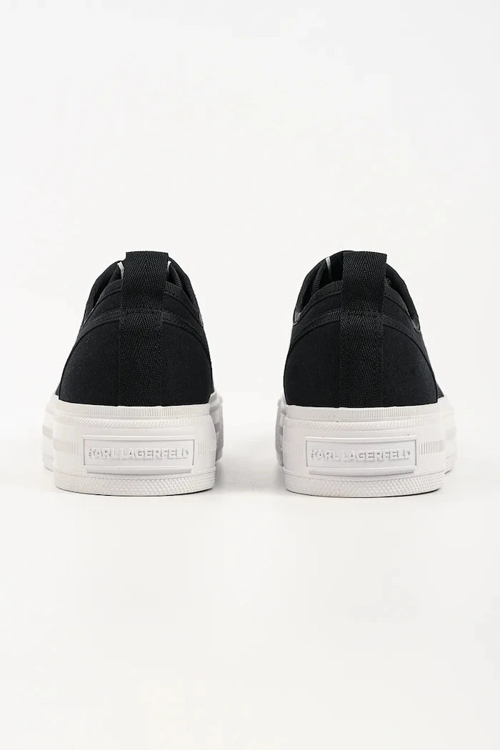 Karl Lagerfeld Kampus Max V Kadın Yüksek Sneaker
