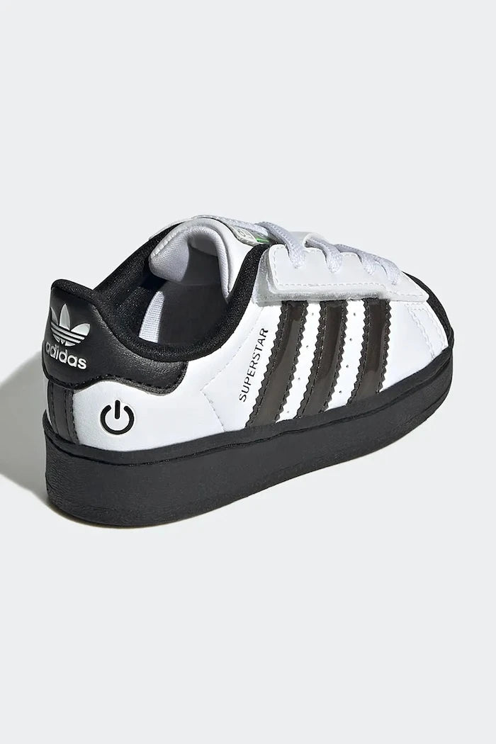 adidas Originals SUPERSTAR LED LIGHTS Çocuk Spor Ayakkabı