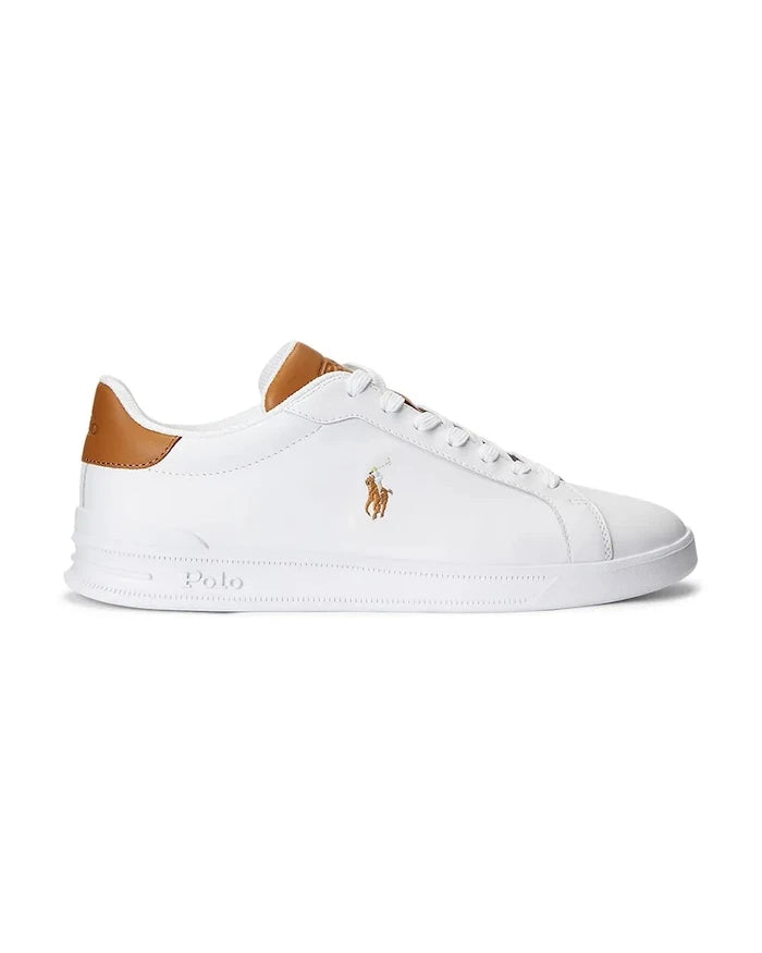Polo Ralph Lauren Hrt Ct II Spor Ayakkabı