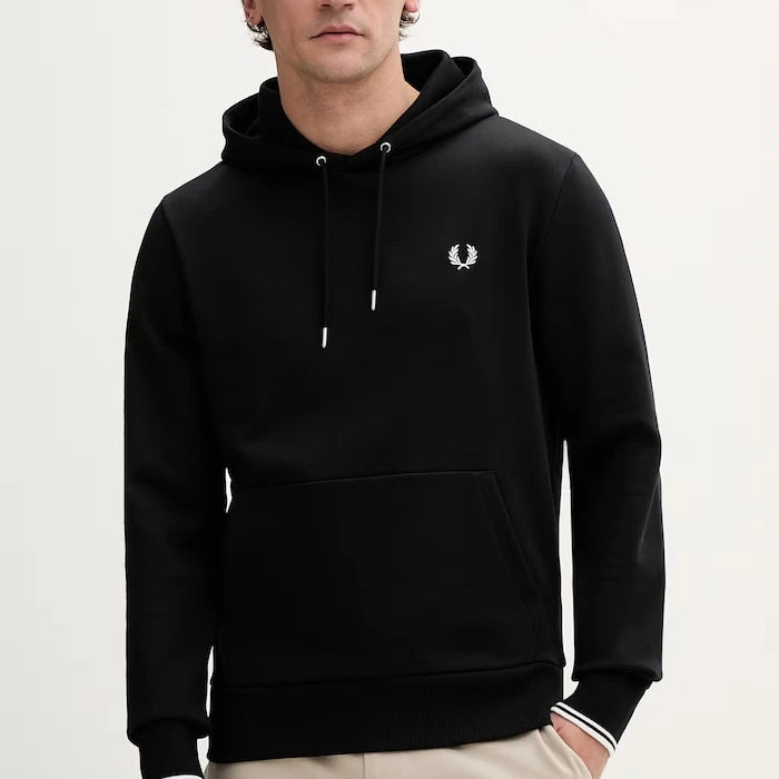 Fred Perry Pamuklu Sweatshirt