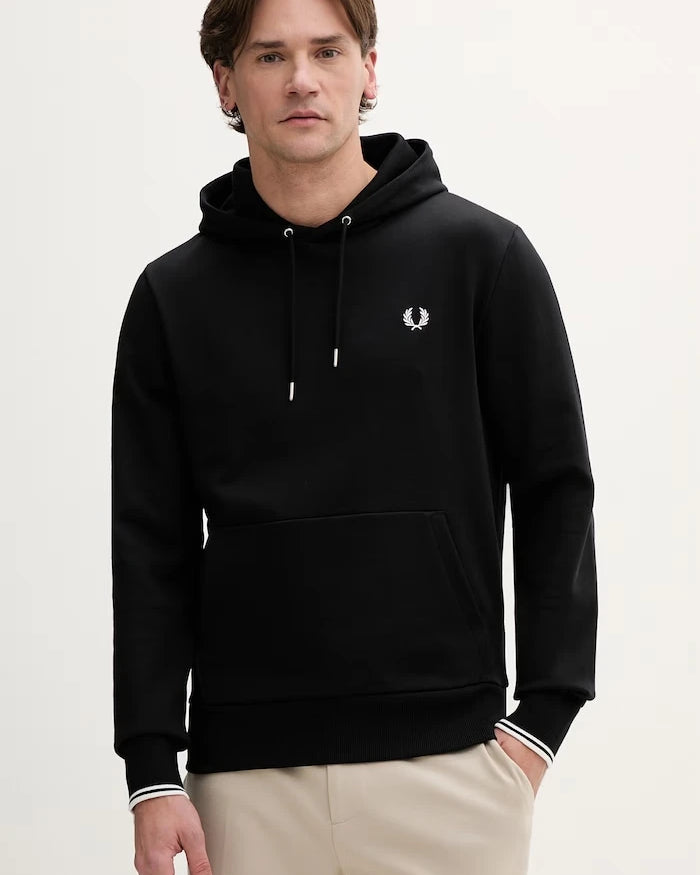 Fred Perry Pamuklu Sweatshirt