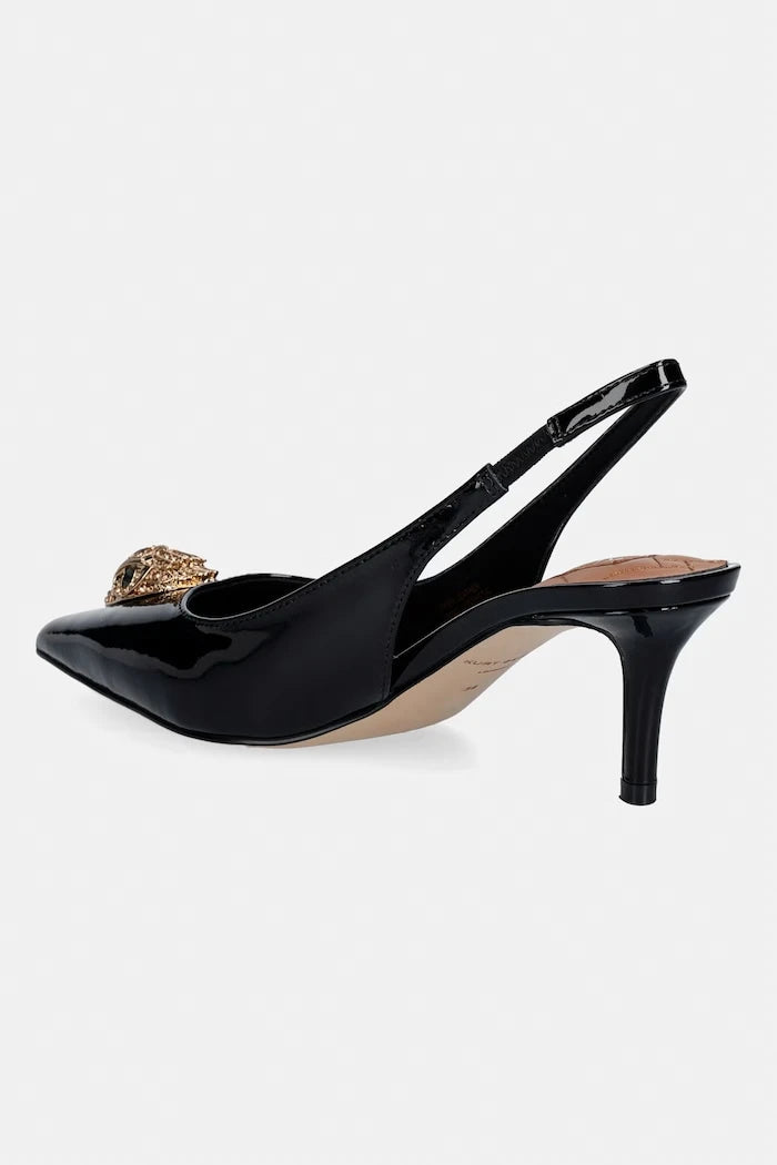 Kurt Geiger London Belgravia Slingback Kadın Topuklu Ayakkabı