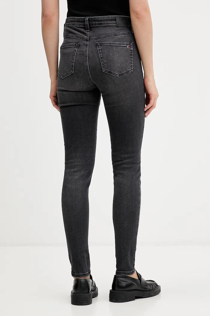 Tommy Jeans дънки skinny дамски