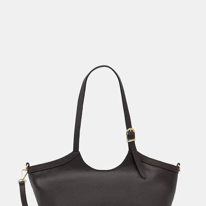 Answear.LAB deri kadın crossbody çanta
