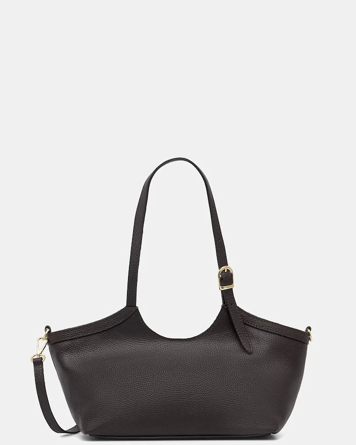 Answear.LAB deri kadın crossbody çanta