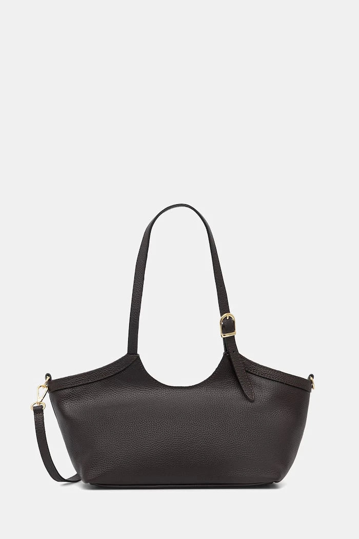 Answear.LAB deri kadın crossbody çanta