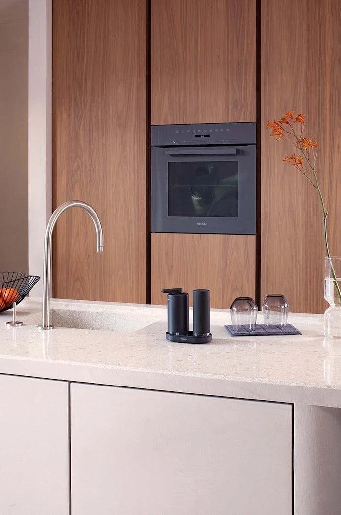 Brabantia SinkStyle 2 x 200 ml Tezgah Üstü Mutfak Dispenser Seti