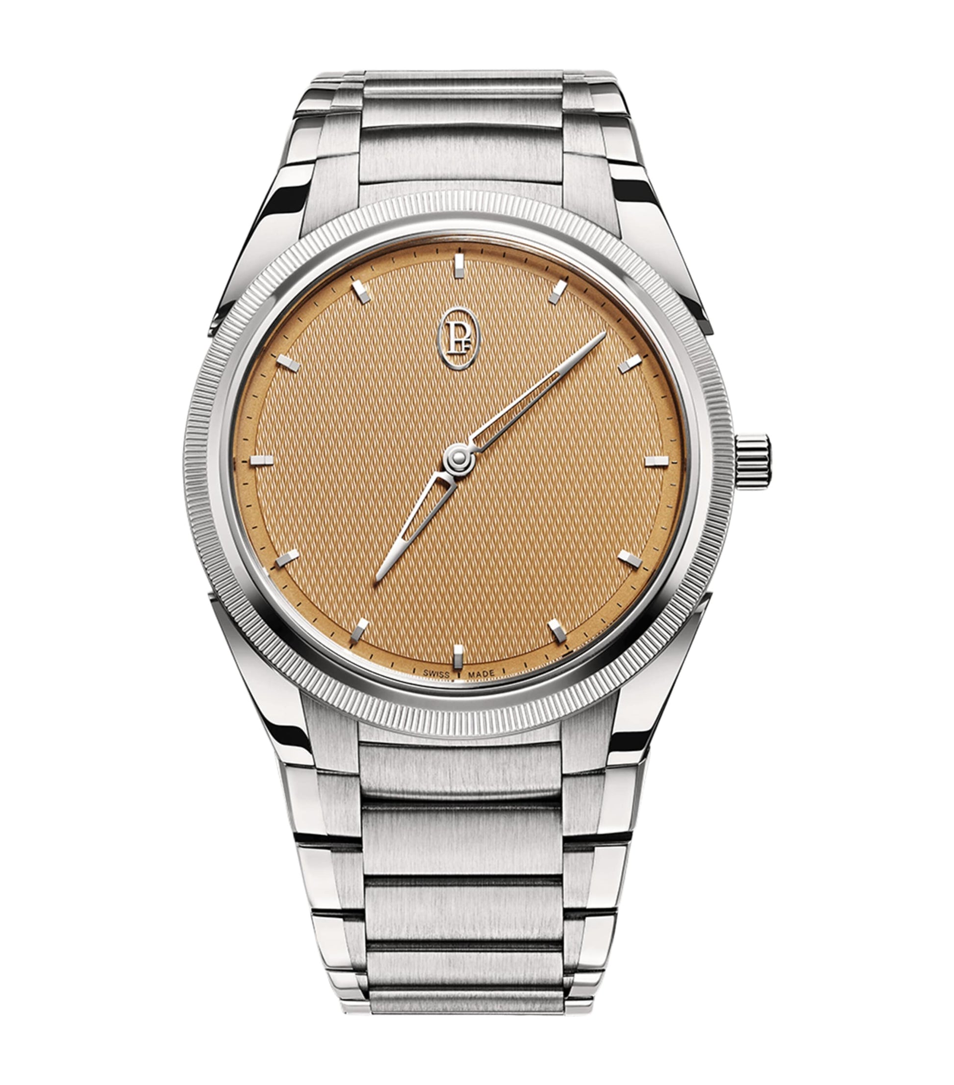 Stainless Steel TONDA PF Micro-Rotor No Date Watch 40mm