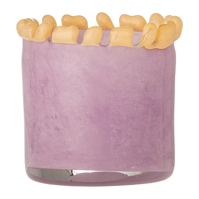 Декоративен съд Bloomingville Edger Votive 8,5 x 11 cm
