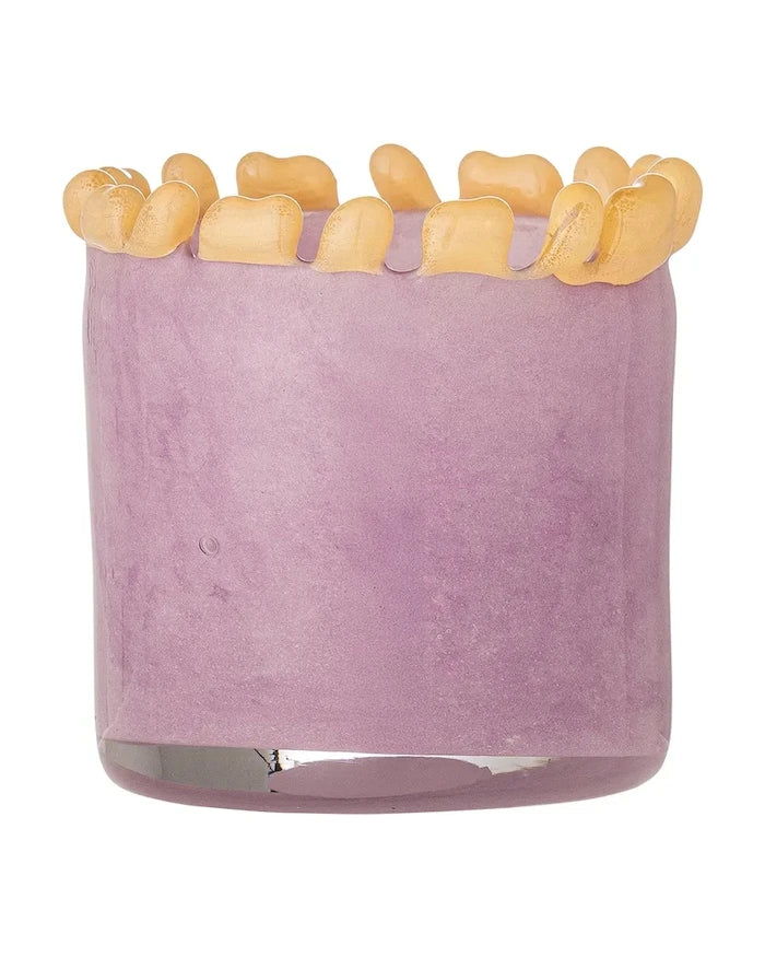 Декоративен съд Bloomingville Edger Votive 8,5 x 11 cm