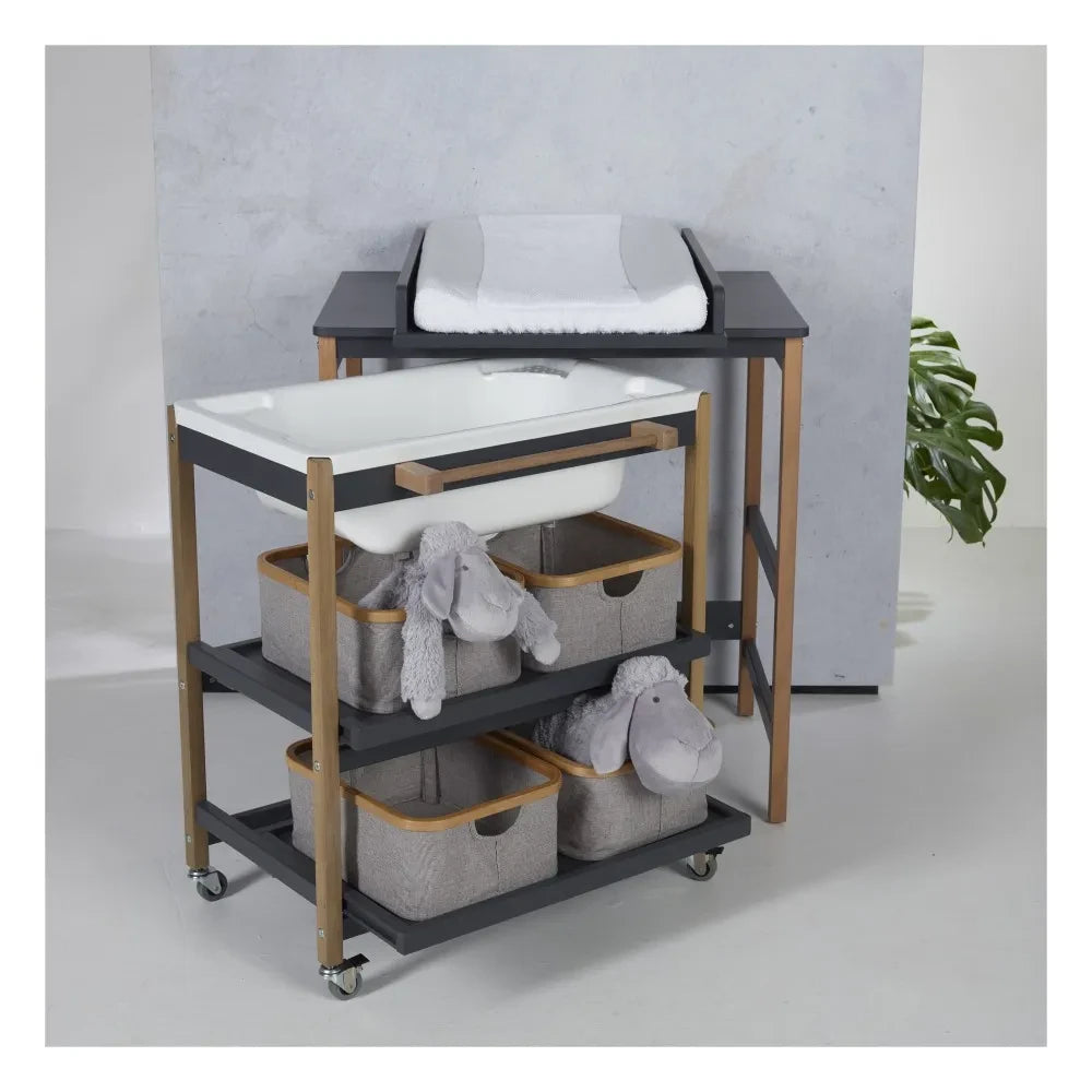 Quax - 70x50cm Changing Mattress | Ecru