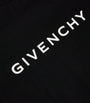 Givenchy Kids Stretch-Cotton Logo T-Shirt (4-12+ Years)