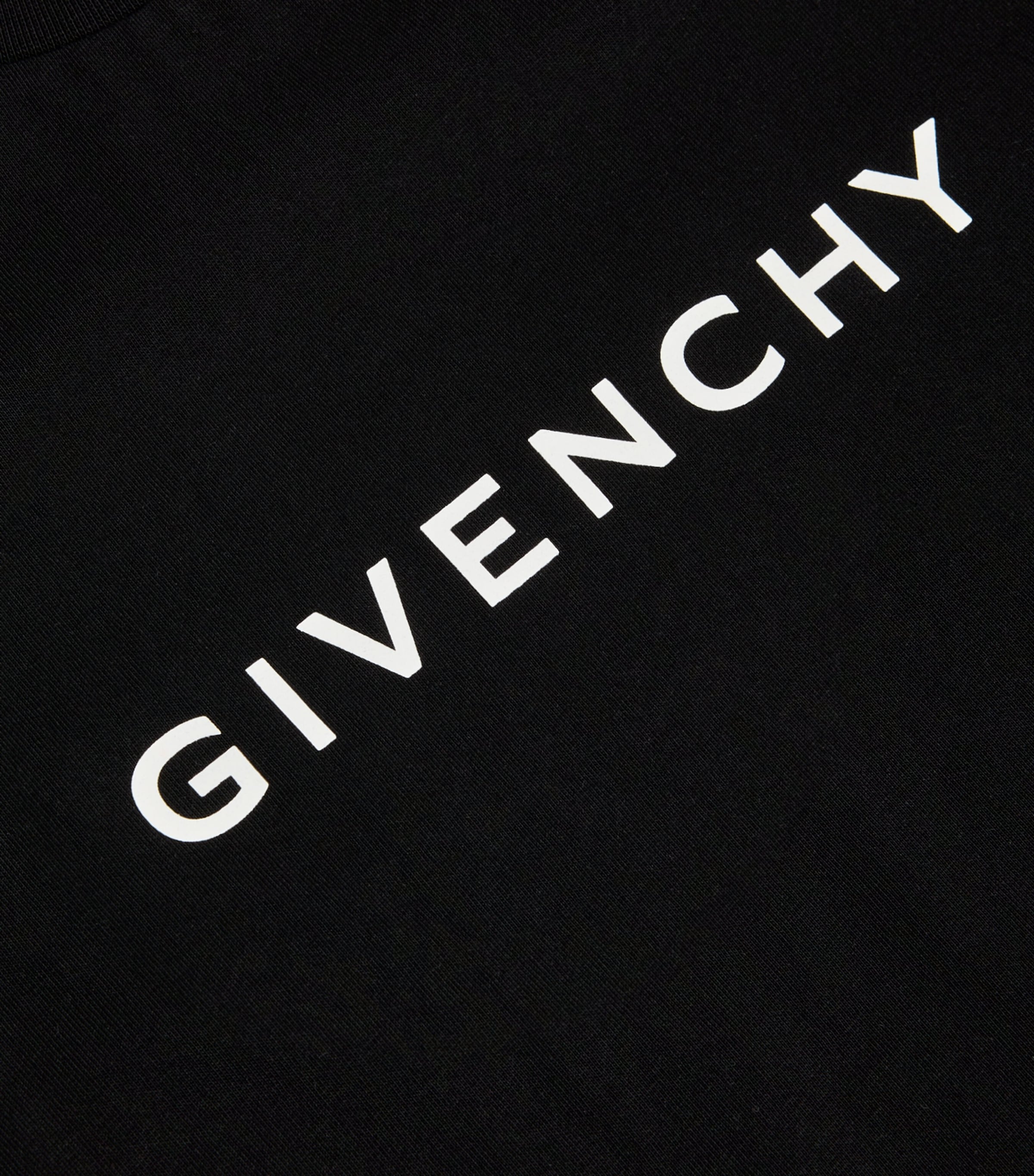 Givenchy Kids Stretch-Cotton Logo T-Shirt (4-12+ Years)