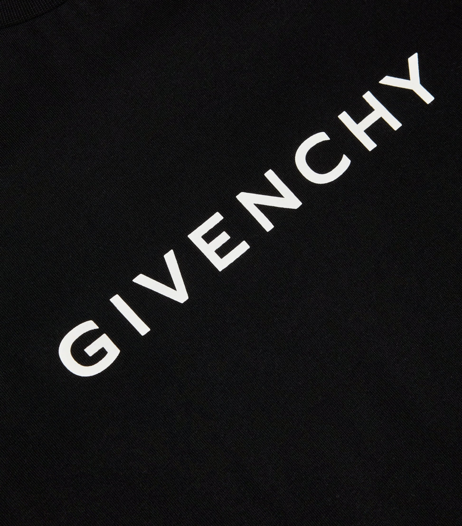 Givenchy Kids Stretch-Cotton Logo T-Shirt (4-12+ Years)