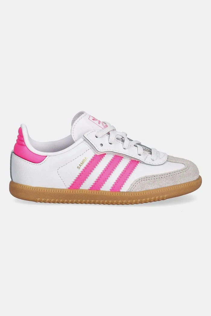 Çocuk adidas Originals SAMBA OG Spor Ayakkabı