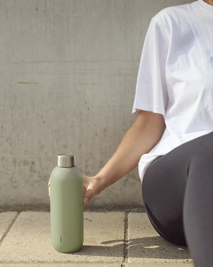 Stelton Paslanmaz Çelik Termos Şişe 0,6 l