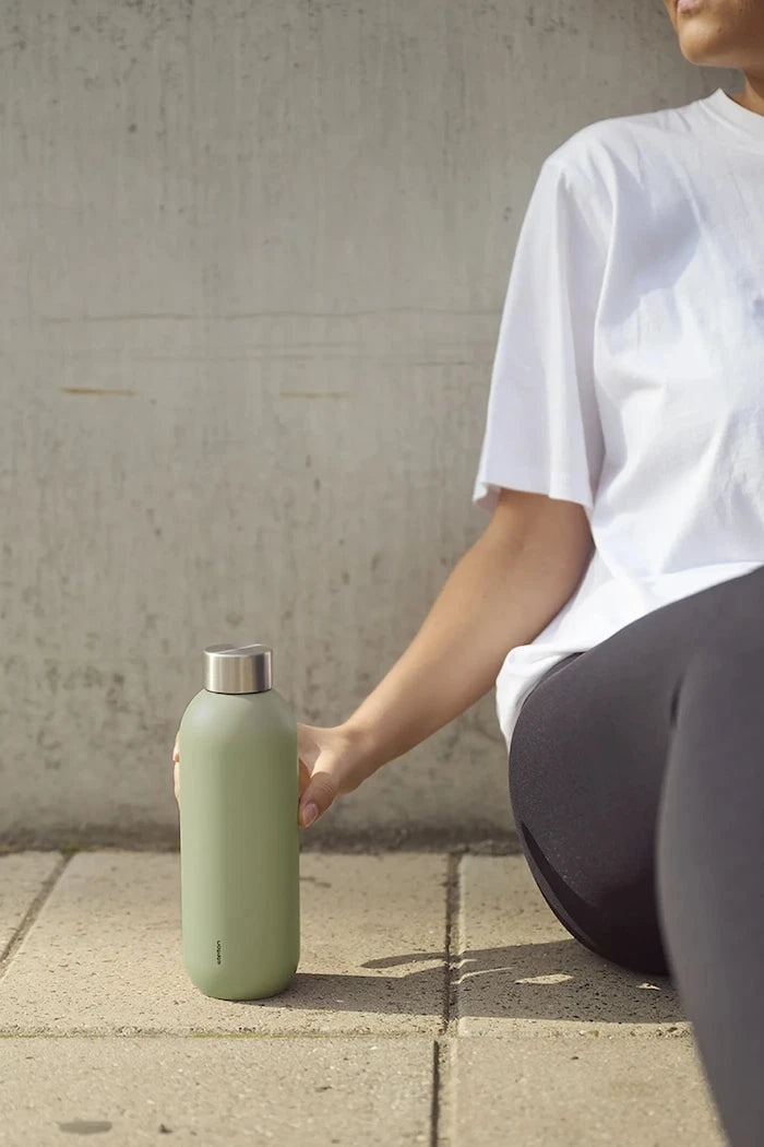 Stelton Paslanmaz Çelik Termos Şişe 0,6 l