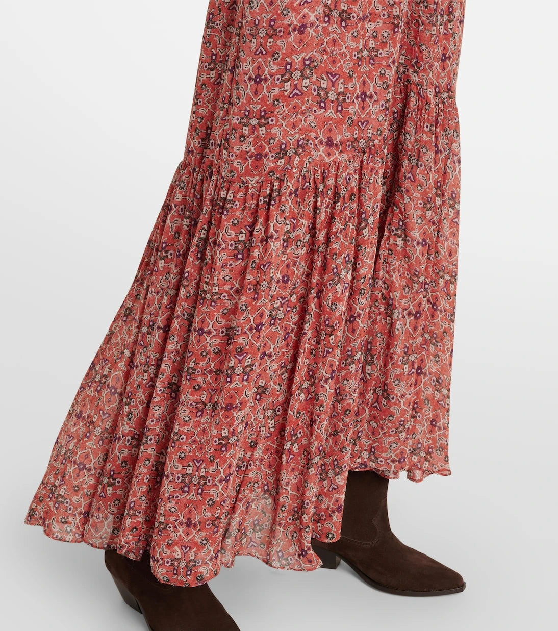 Marant Etoile - Brianega maxi dress