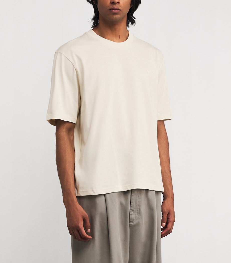 Cotton Ami de Coeur T-Shirt