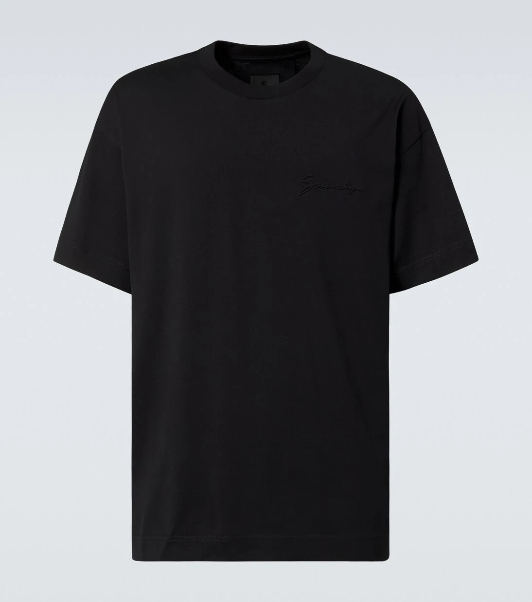 Givenchy - Cotton T-shirt