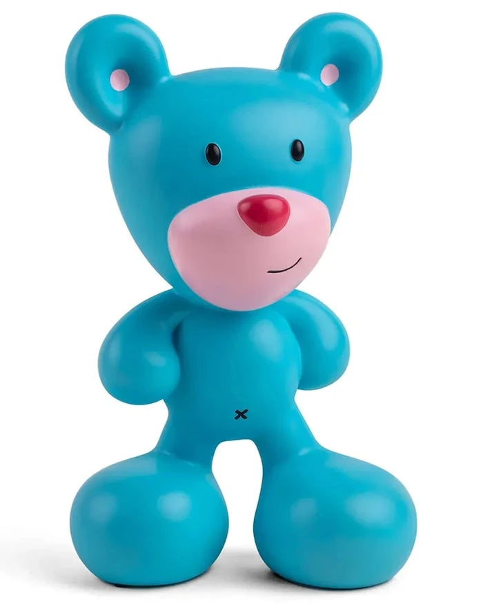 Dekoratif Figür Seletti Blue Bear