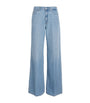 Blue Luxe Vintage Lotta Flared Jeans