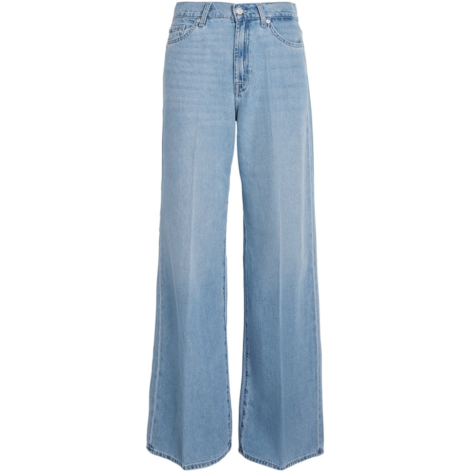 Blue Luxe Vintage Lotta Flared Jeans
