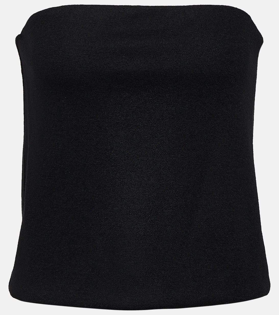 Vince - Wool-blend tube top