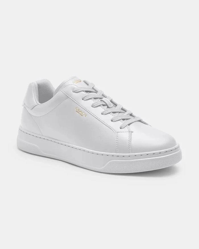 Coach High Line Deri Sneaker мъжки deri sneaker