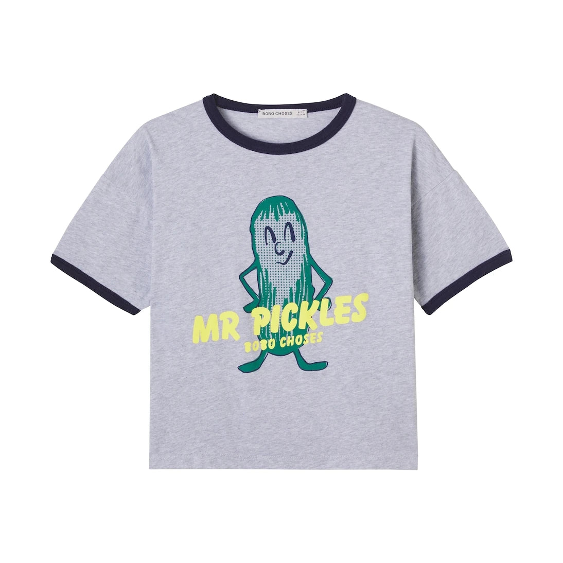 Bobo Choses - Mr. Pickles cotton jersey T-shirt