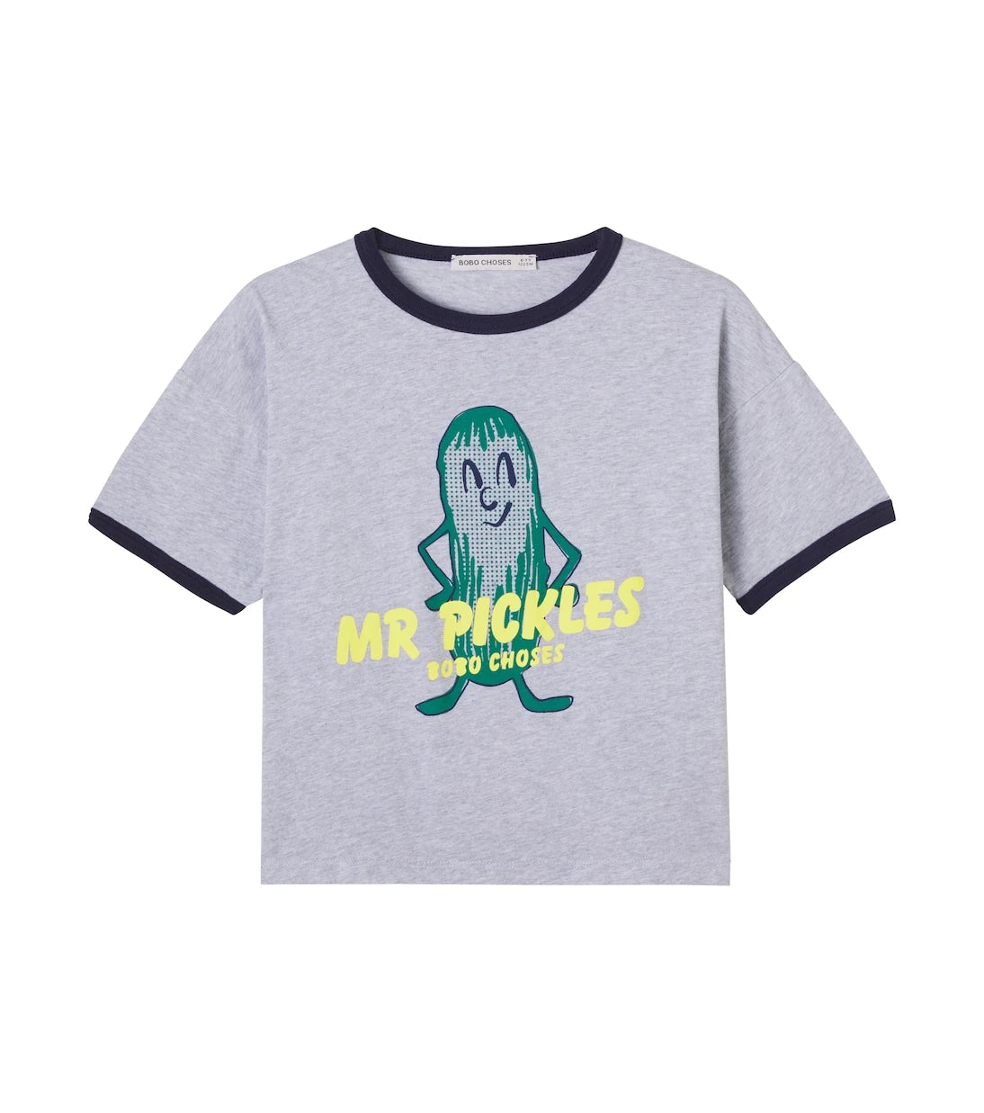 Bobo Choses - Mr. Pickles cotton jersey T-shirt