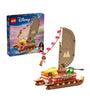 Disney Moana's Adventure Canoe 43270