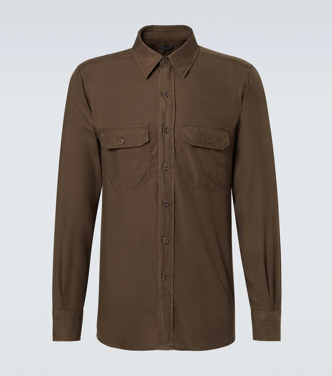 Tom Ford - Twill overshirt