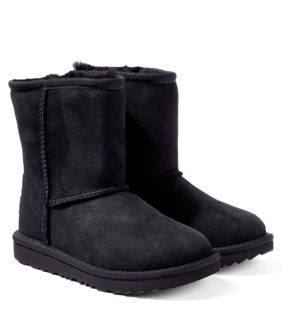 UGG Çocuk - Klasik II süet botlar
