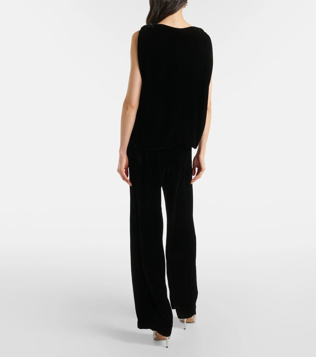 Velvet - Adelle velvet top