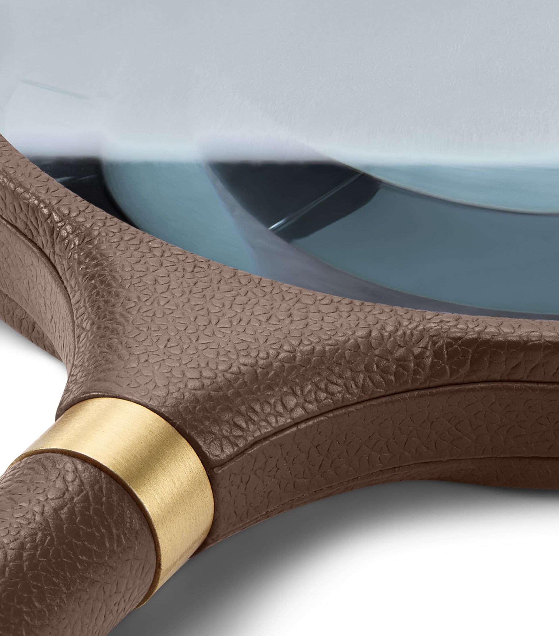 Leather Archival Magnifying Glass