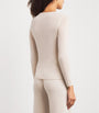 Eleventy Beige Cashmere Sweater