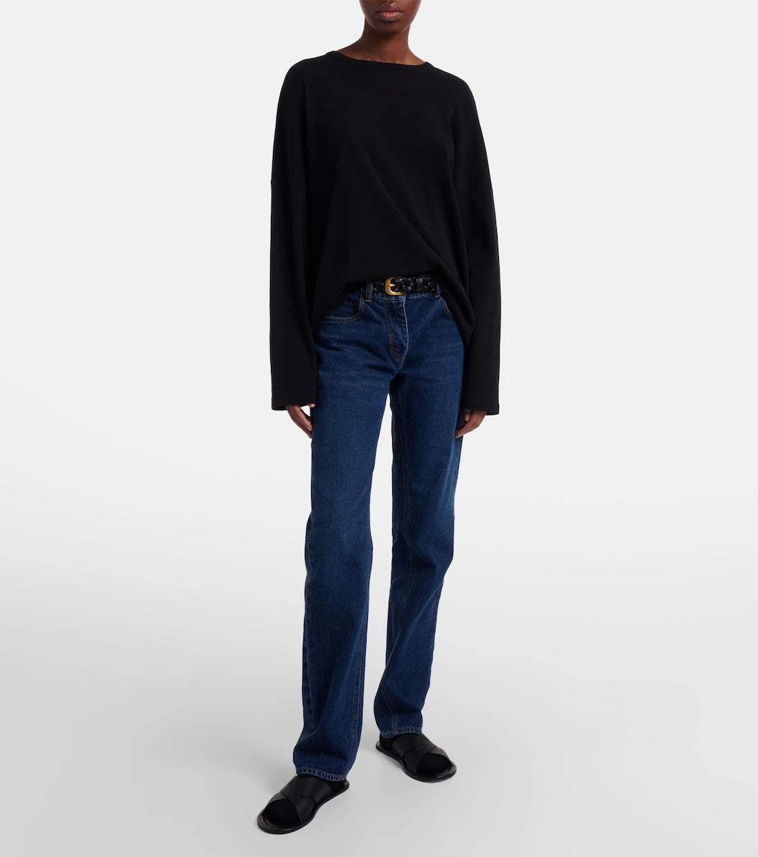 The Row - Bodhi straight jeans