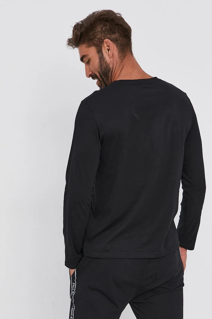 Блуза с дълги ръкави Polo Ralph Lauren