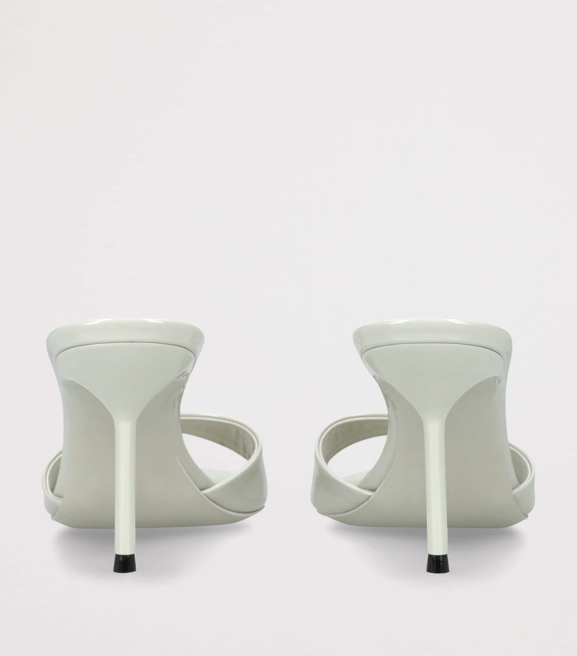 Patent Leather Lidia Mules 70