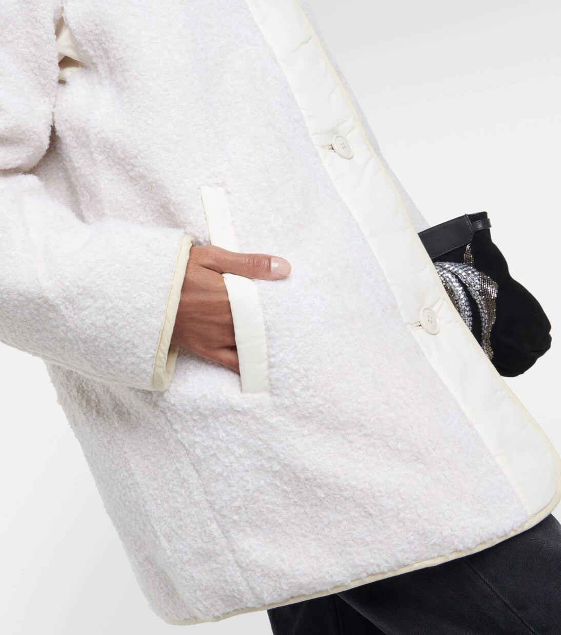 Marant Etoile - Himemma polar ceket